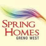 Spring Homes Logo