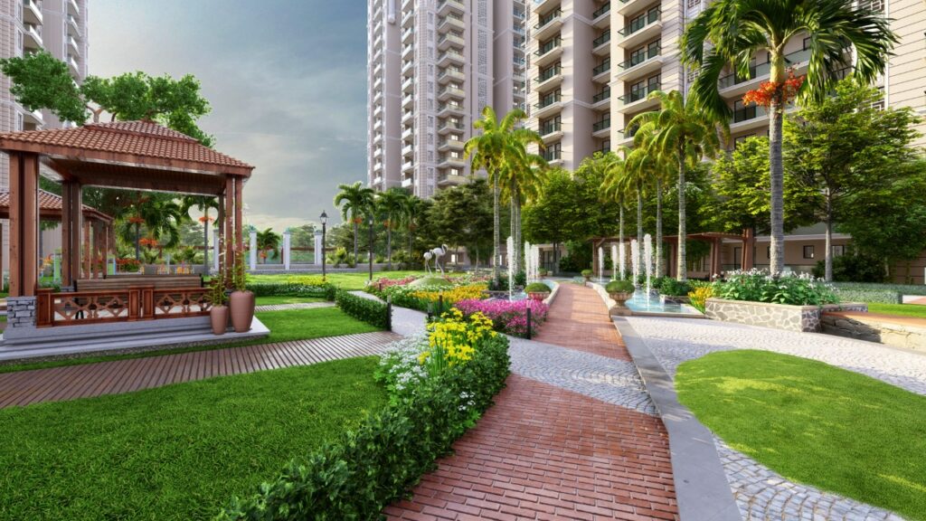 Spring elmas by AskFlat 3 Spring Homes Noida Extension 3&4 BHK Flats @ 61 lacs