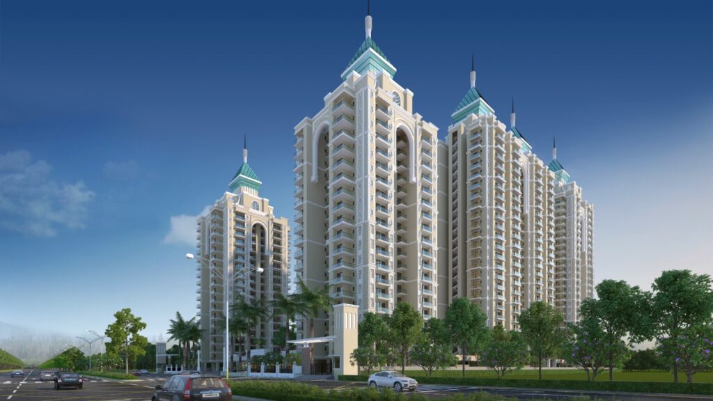 Spring elmas by AskFlat 8 Spring Homes Noida Extension 3&4 BHK Flats @ 61 lacs